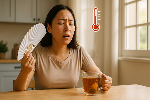 Nóng trong người là gì ?