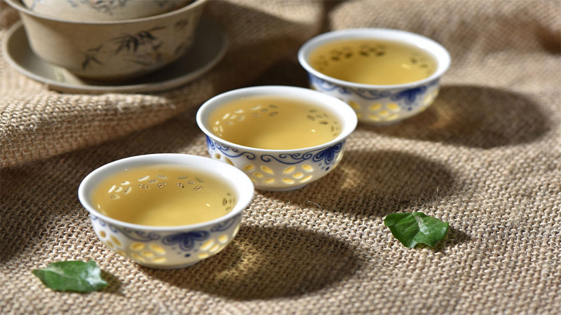Lưu ý khi dùng trà túi lọc dây thìa canh