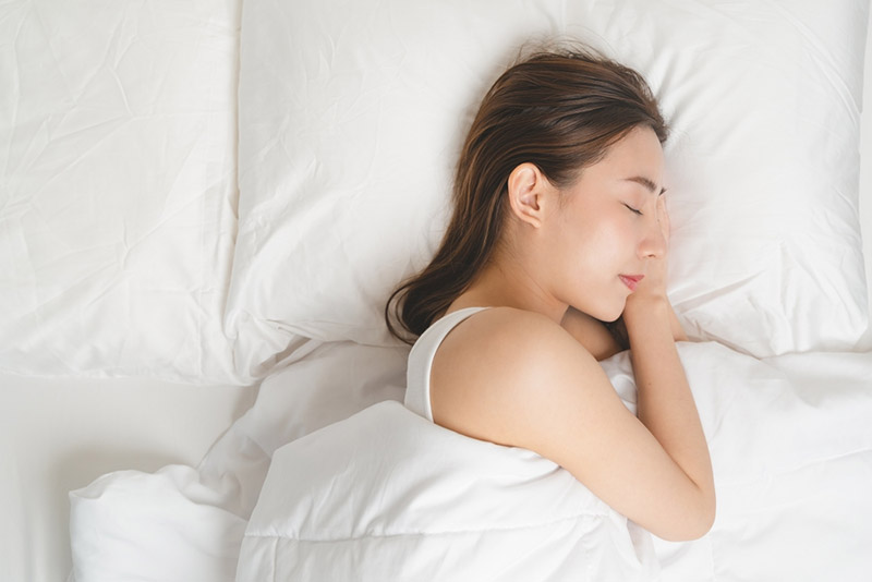 Bí quyết giúp ngủ ngon hơn mỗi ngày