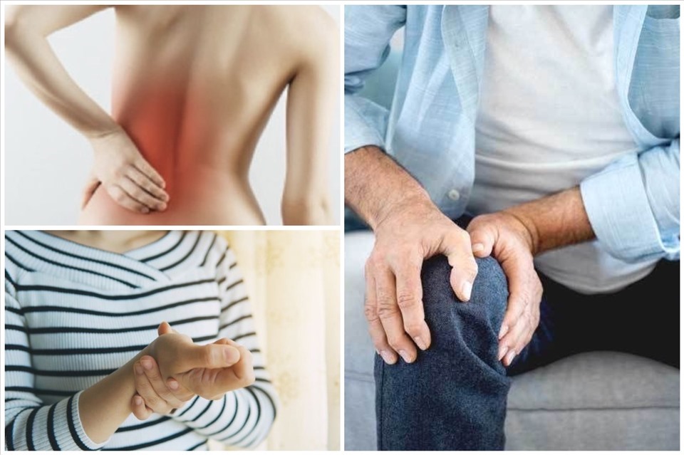 Đau nhức xương khớp là gì ?