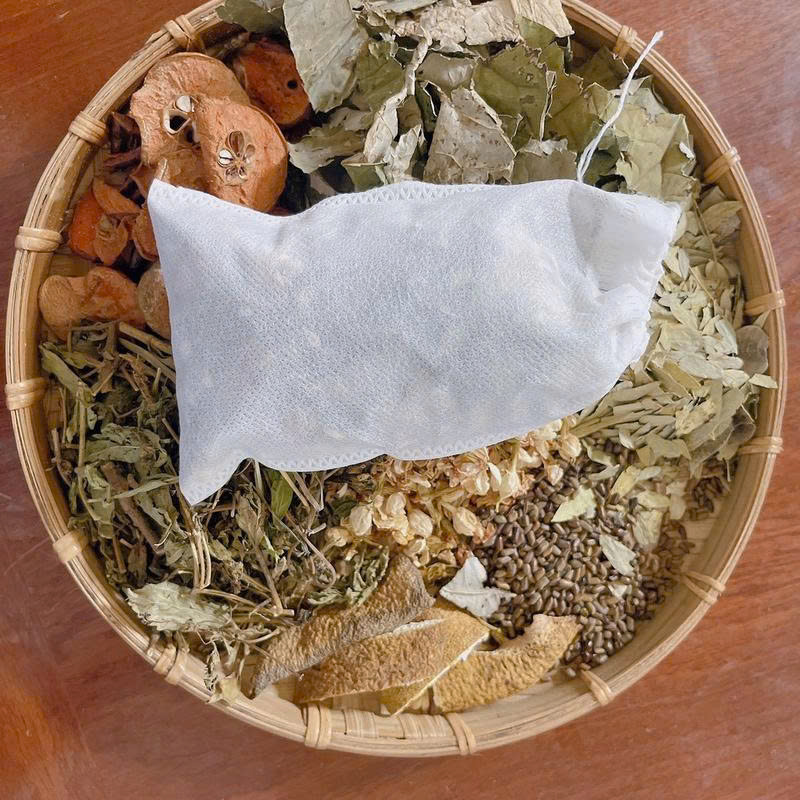 Dùng trà lá nam cho người bị mỡ máu cao ?