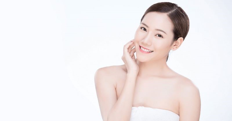 Trà lá nam hỗ trợ làm đẹp da