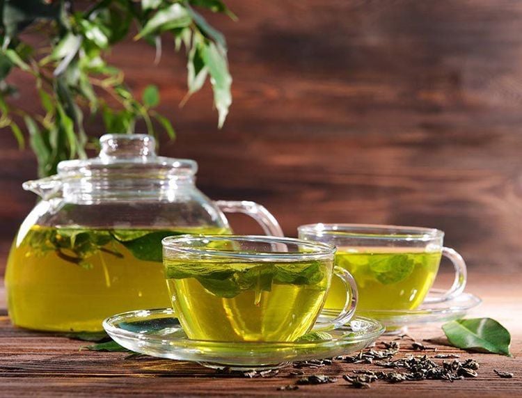 Những lưu ý khi dùng trà lá nam giảm cân