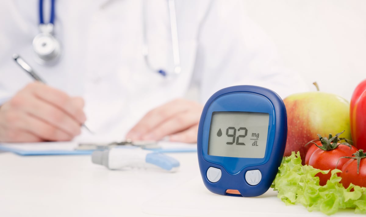 Người bị tiểu đường có uống trà lá nam được không ?