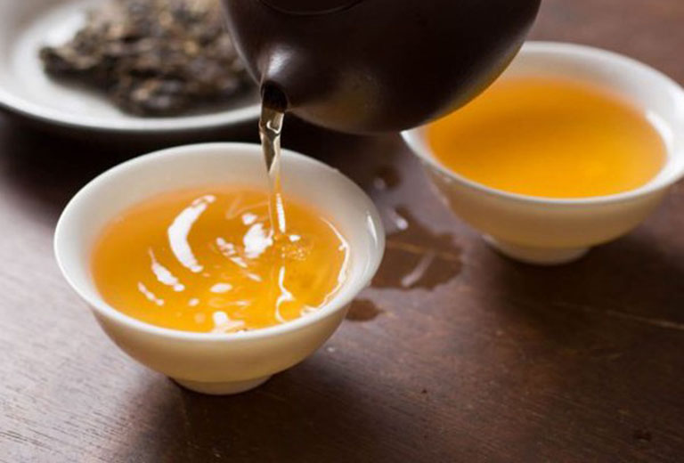 Thời điểm uống trà lạc tiên tốt nhất vào buổi trưa