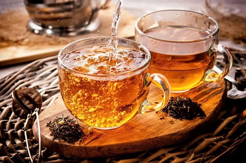 Cách pha trà túi lọc lạc tiên trị mất ngủ