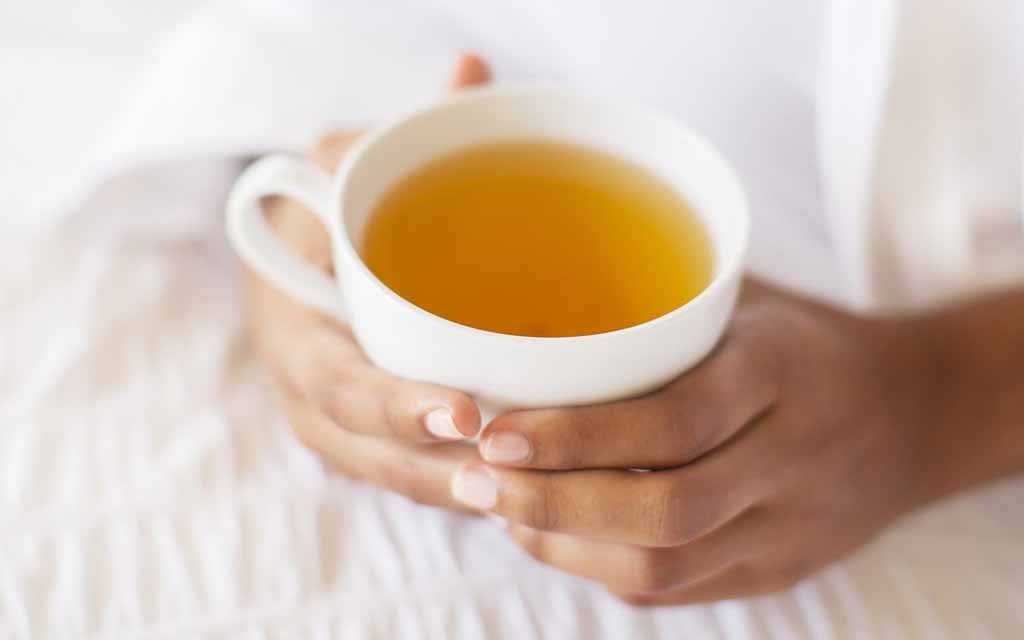 Lưu ý khi dùng trà lạc tiên