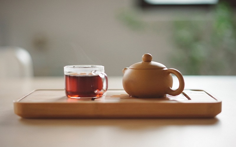 Cách sử dụng trà lạc tiên giúp giảm lo âu