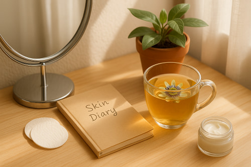 Lưu ý khi dùng trà lạc tiên giúp làm đẹp da