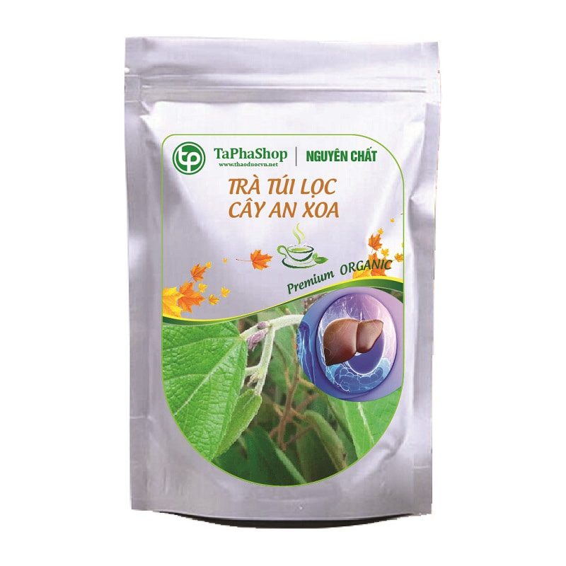 Đậy kín túi trà sau khi sử dụng