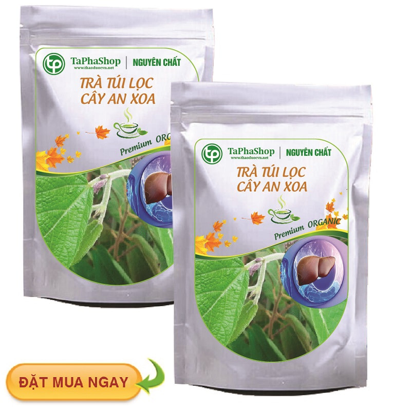 Trà túi lọc an xoa tại TP.HCM