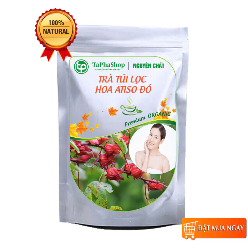 Tấn Phát là địa chỉ bán trà túi lọc atiso đỏ tại TP.HCM