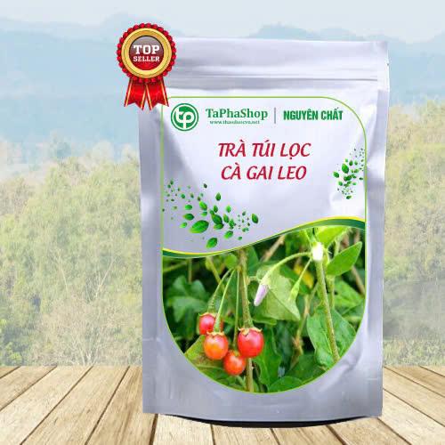 Lưu ý khi dùng sản phẩm cà gai leo cải thiện sức khỏe