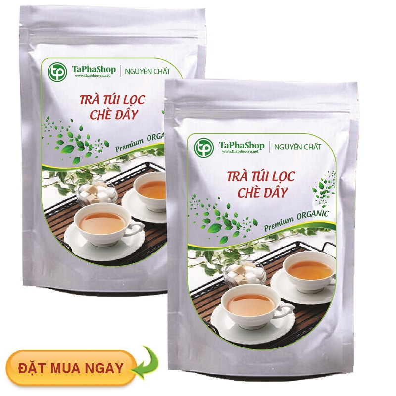 Trà túi lọc chè dây tại TP.HCM Tấn Phát