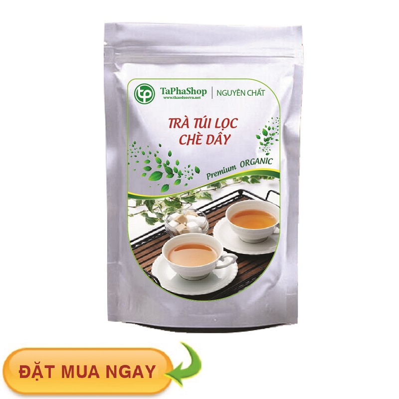 Trà túi lọc chè dây tại TP.HCM