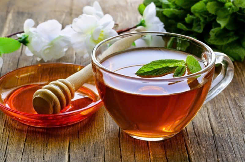 Cách sử dụng trà túi lọc chè dây trị viêm loét dạ dày