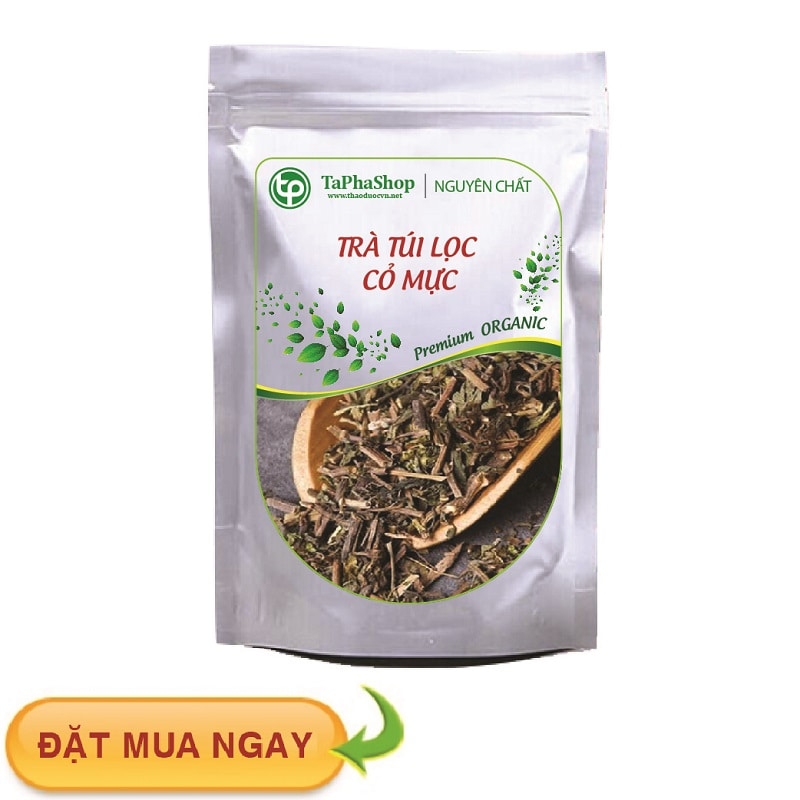 Trà túi lọc cỏ mực mua ở đâu tại TP.HCM? Uy tín, chất lượng Thảo Dược Tấn Phát