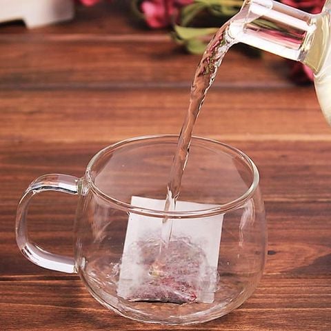 Cách sử dụng trà túi lọc cỏ mực hỗ trợ trị rong kinh