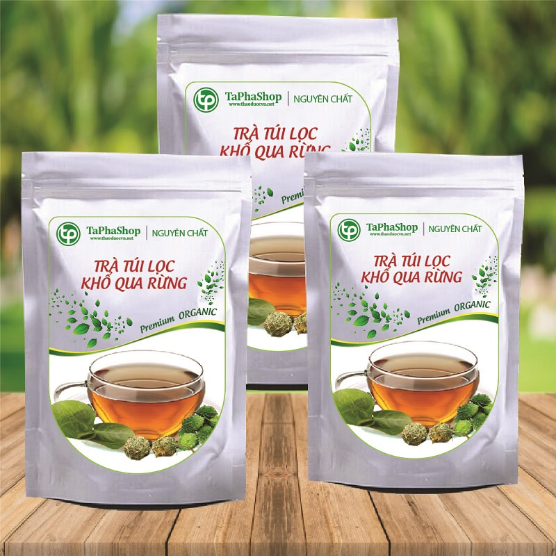 Tấn Phát là địa chỉ bán trà túi lọc khô quả rừng tại TP.HCM uy tín