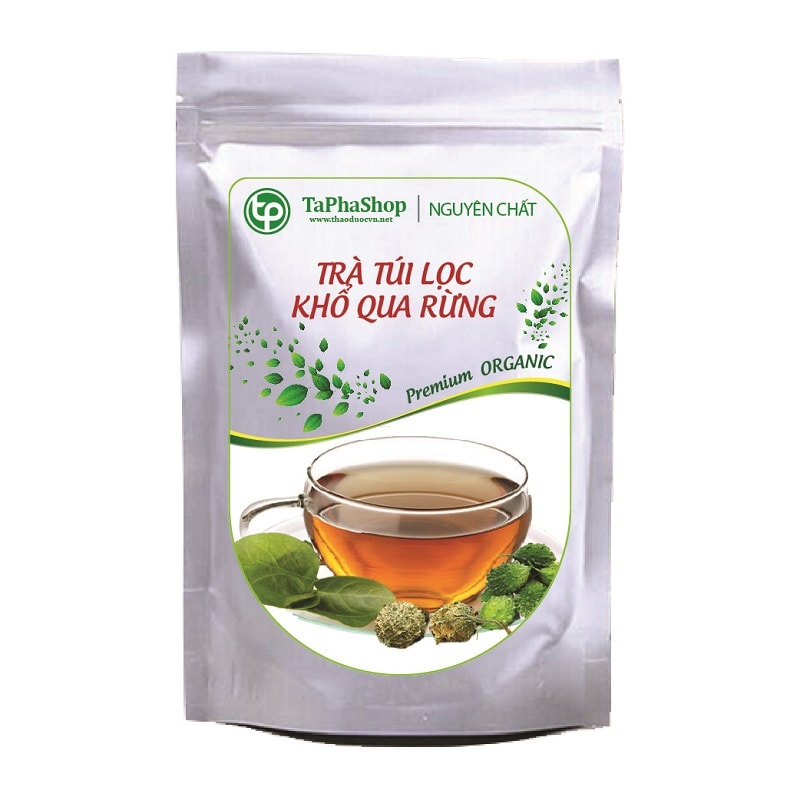 Mua trà túi lọc khổ qua rừng tại TP.HCM ở Tấn Phát