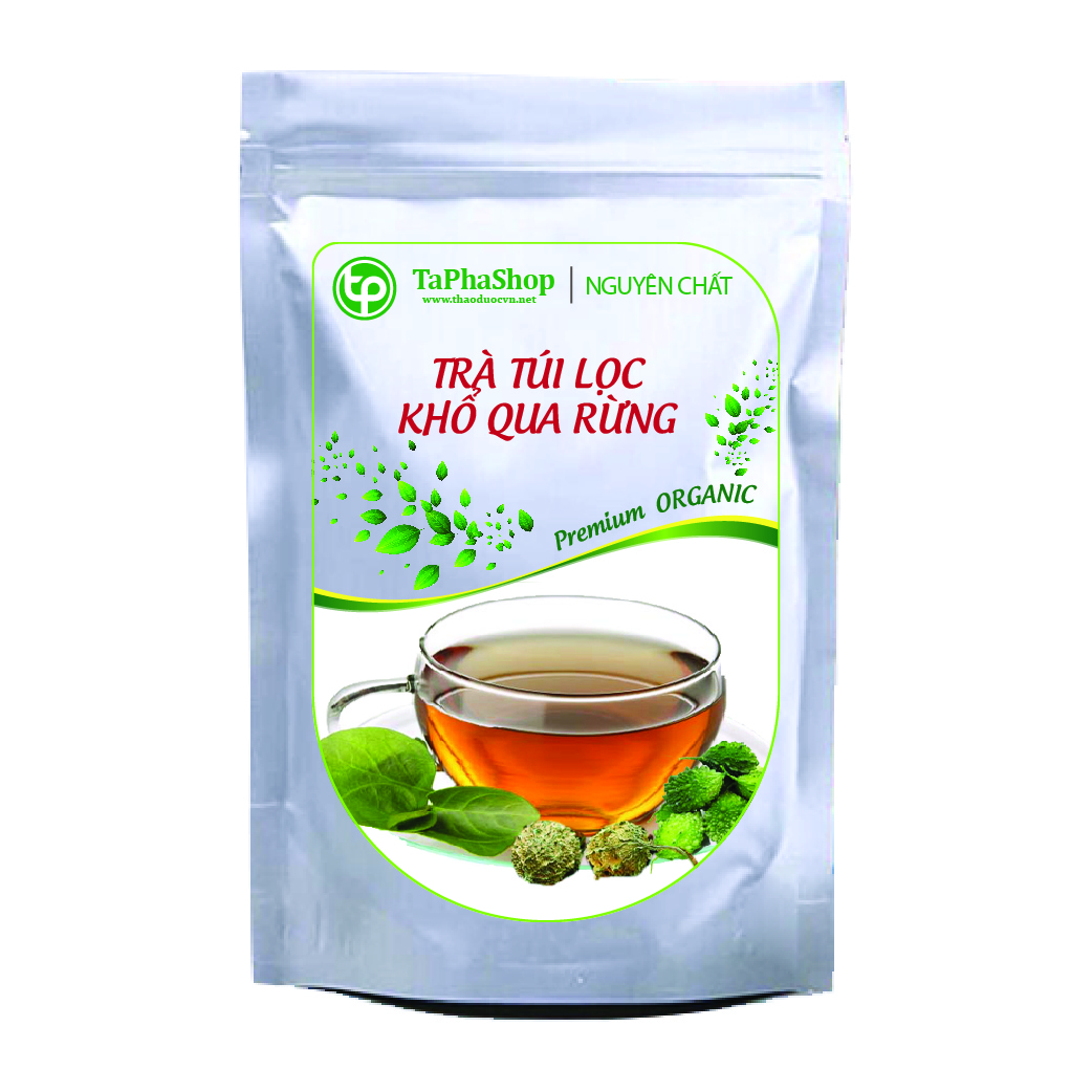 Kiểm định chất lượng trà khổ qua rừng