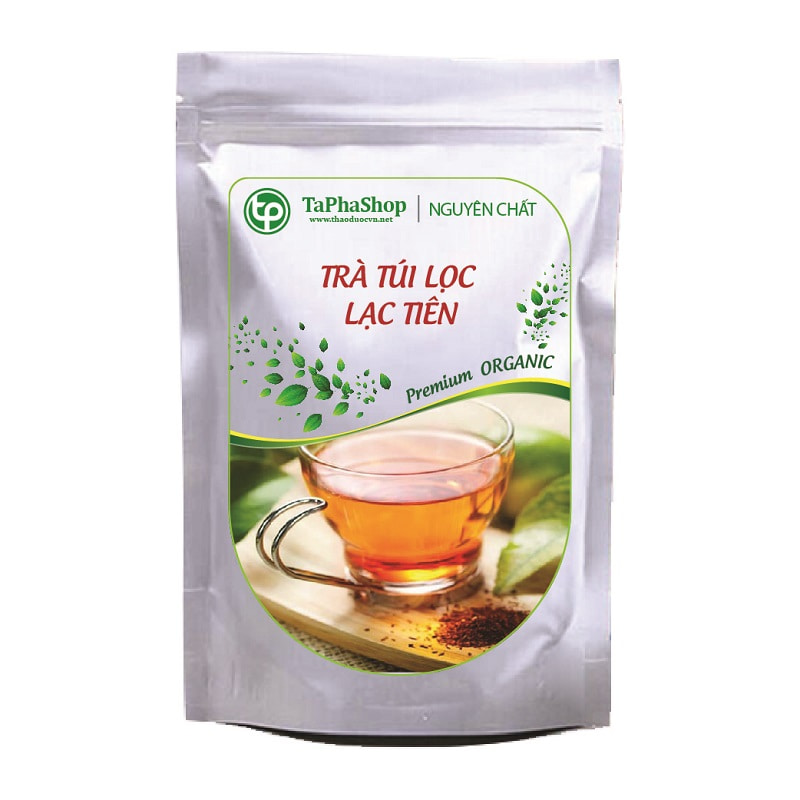 Cách bảo quản trà túi lọc lạc tiên ở nơi khô ráo