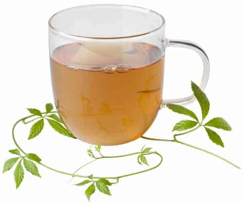 Cách sử dụng trà túi lọc giảo cổ giúp giảm căng thẳng