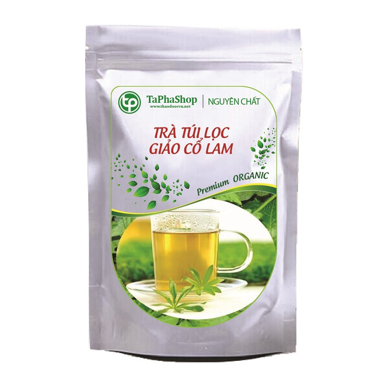 Trà túi lọc giảo cổ lam tại TP.HCM