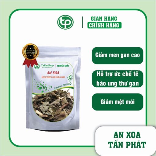 Cách sử dụng an xoa hỗ trợ điều trị ung thư gan đạt hiệu quả