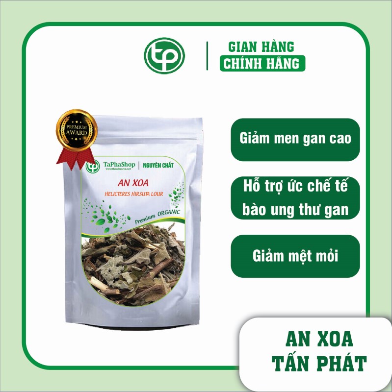 Cách sử dụng an xoa hỗ trợ điều trị ung thư gan đạt hiệu quả