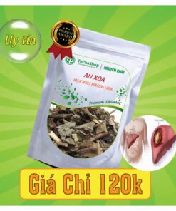 Công dụng nổi bật của an xoa trong việc hỗ trợ điều trị ung thư gan