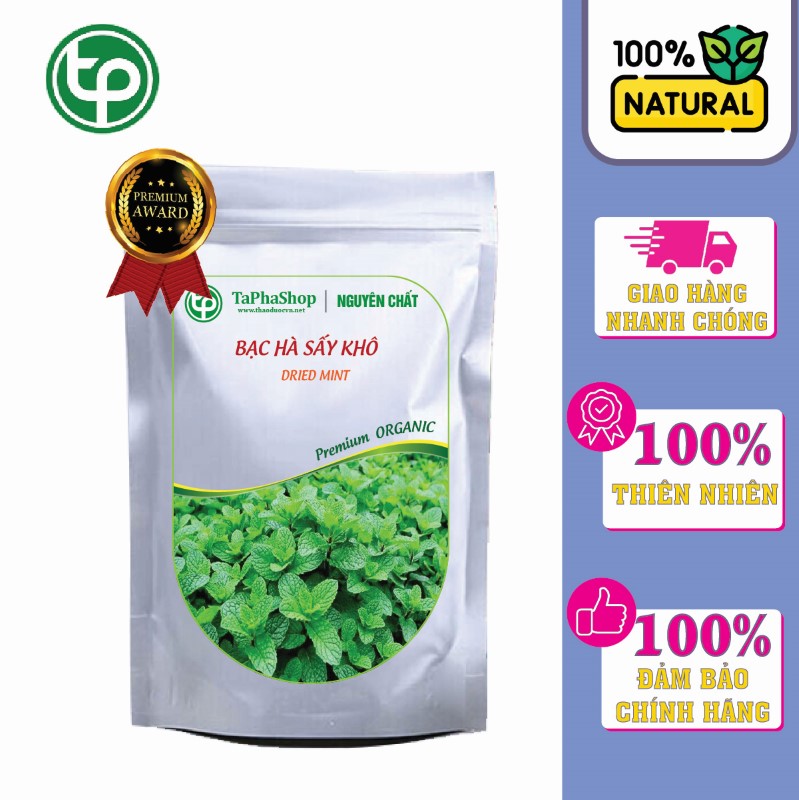 Giới thiệu về bạc hà do Thảo Dược Tấn Phát phân phối