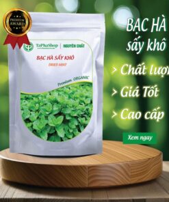 Bạc hà của Thảo Dược Tấn Phát