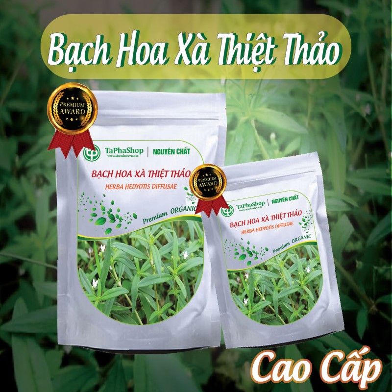 Hướng dẫn sử dụng bạch hoa xà thiện thảo hỗ trợ điều trị ung thư gan chuẩn khoa học