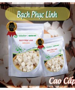 Hướng dẫn sử dụng bạch phục linh hỗ trợ điều trị mất ngủ