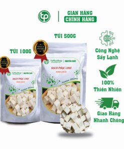 Công dụng nổi bật và tác dụng y khoa của bạch phục linh