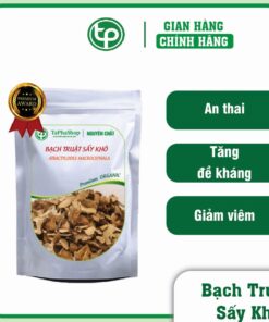 Địa chỉ bán bạch truật tại TP.HCM uy tín, chất lượng