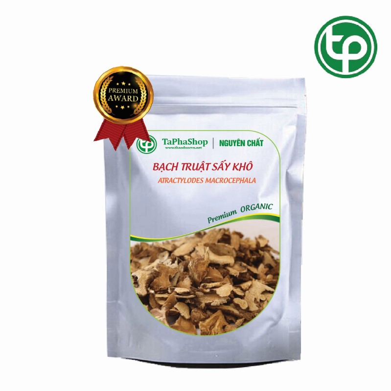 Công dụng và hiệu quả y học của bạch truật trong việc điều trị rối loạn tiêu hóa