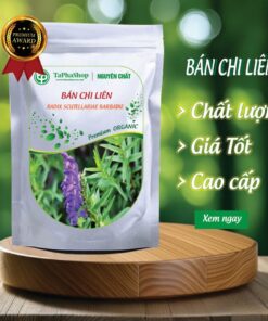 Giới thiệu sản phẩm bán chi liên của Thảo Dược Tấn Phát