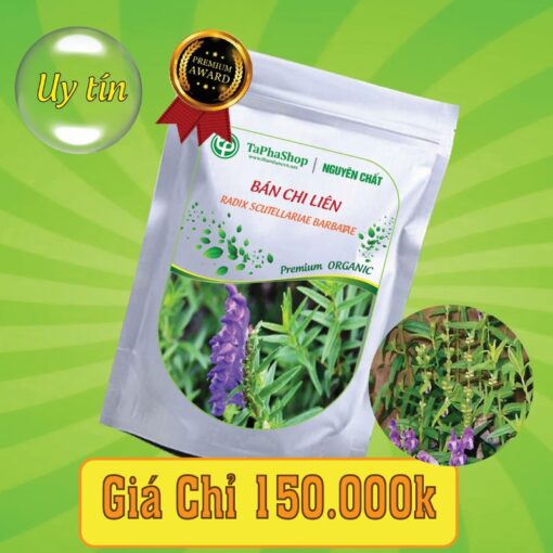 Công dụng bán chi liên trong việc hỗ trợ điều trị ung thư hiệu quả