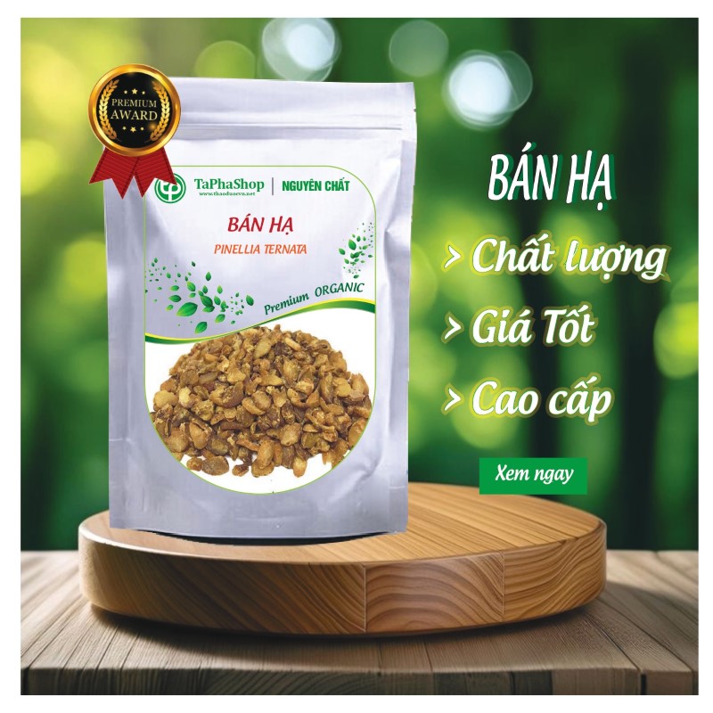 Bán hạ là gì? Tại sao nên chọn bán hạ Tấn Phát? 