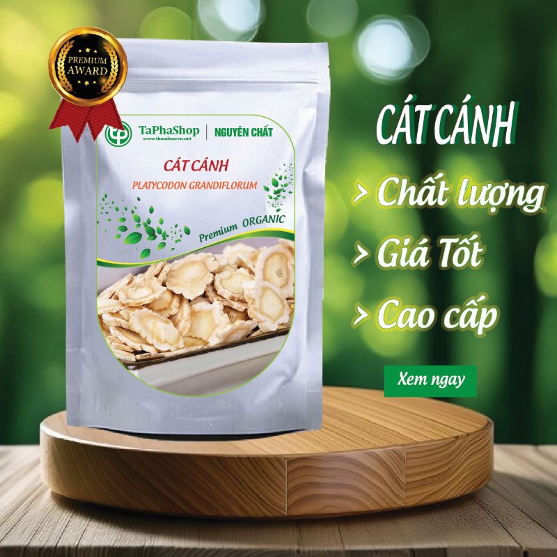 Giới thiệu sản phẩm cát cánh tại Tấn Phát