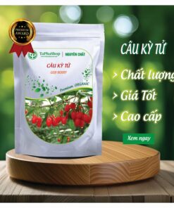 Giới thiệu sản phẩm câu kỷ tử Tấn Phát 