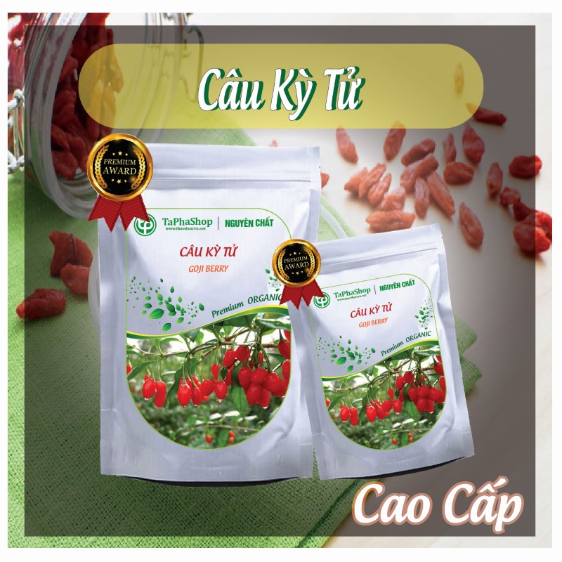 Hướng dẫn sử dụng câu kỳ tử hỗ trợ điều trị tiểu đường