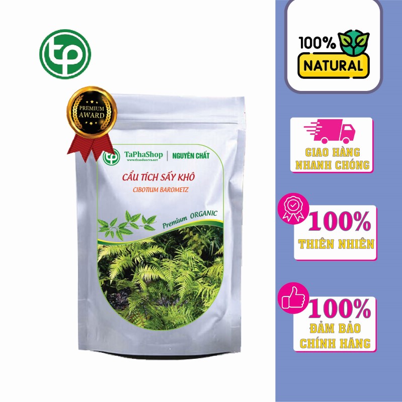 Cẩu tích tại Thảo Dược Tấn Phát 