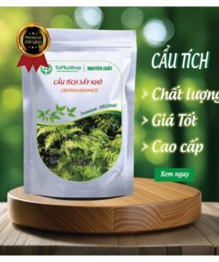 Sản phẩm cẩu tích tại Thảo Dược Tấn Phát