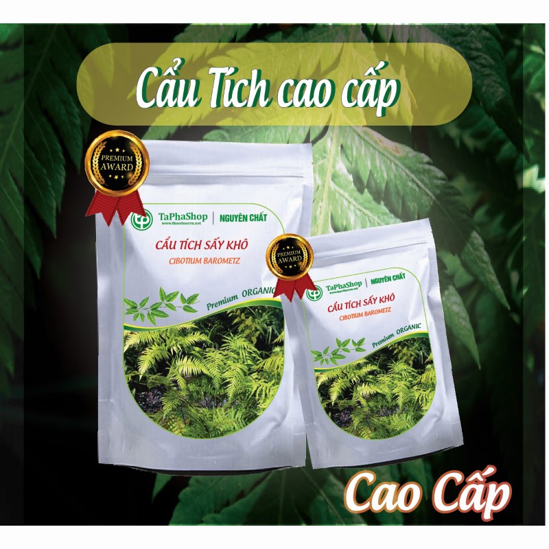 Địa chỉ bán cẩu tích tại TP.HCM uy tín, chất lượng