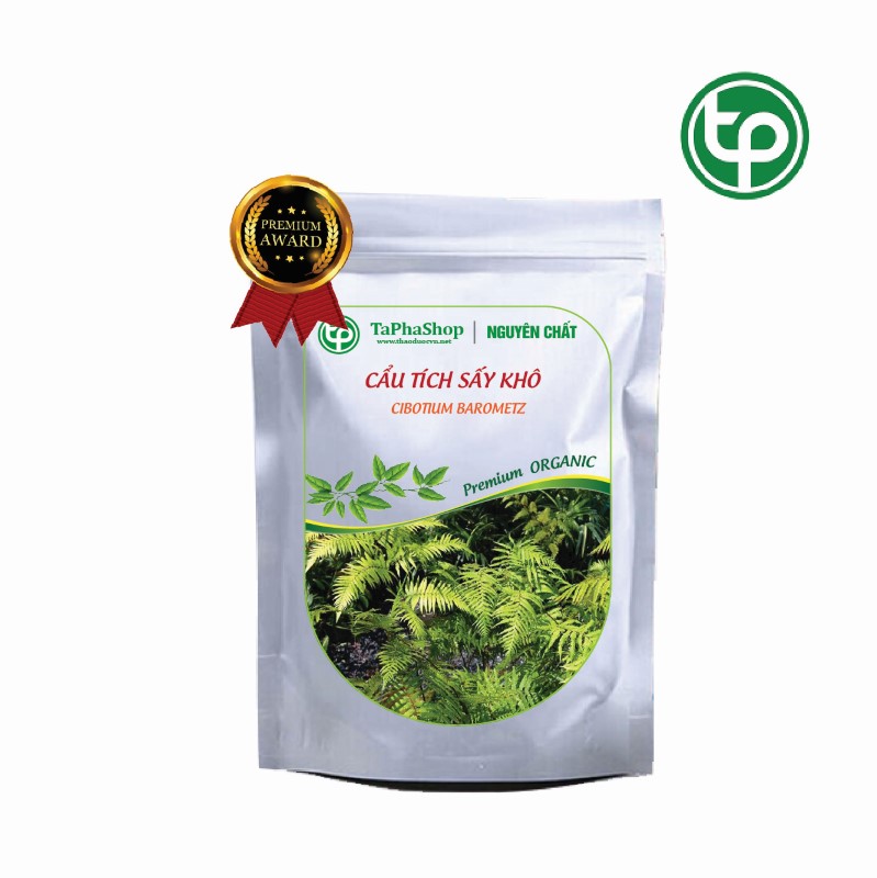 Hướng dẫn sử dụng cẩu tích hiệu quả hỗ trợ điều trị đau lưng