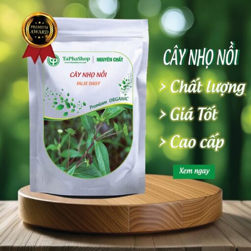 Cây nhọ nhồi tại Thảo Dược Tấn Phát