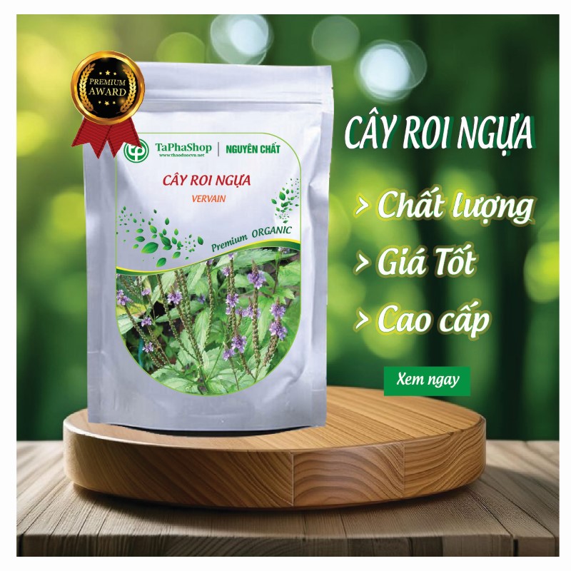 Sản phẩm cây roi ngựa Tấn Phát